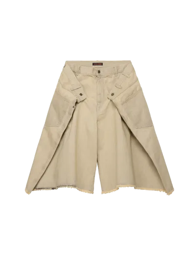 MAXI SHORTS