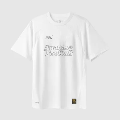 Prime Core Jersey - The Ivory Core B - Ivory White