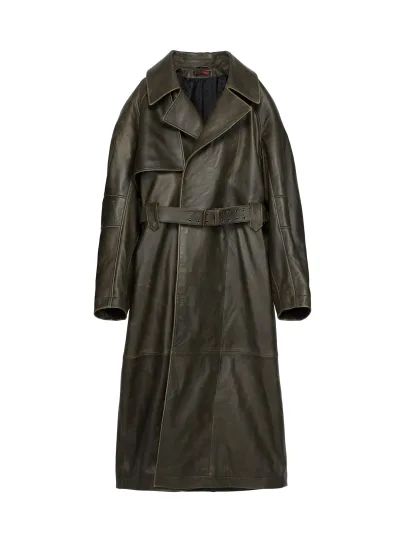 BASTARD MILITARY TRENCH