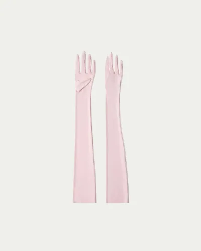 Melanin Matte Opera Gloves
