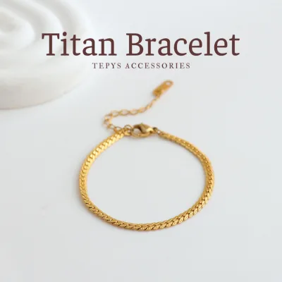 Lắc Tay Rusi Titan