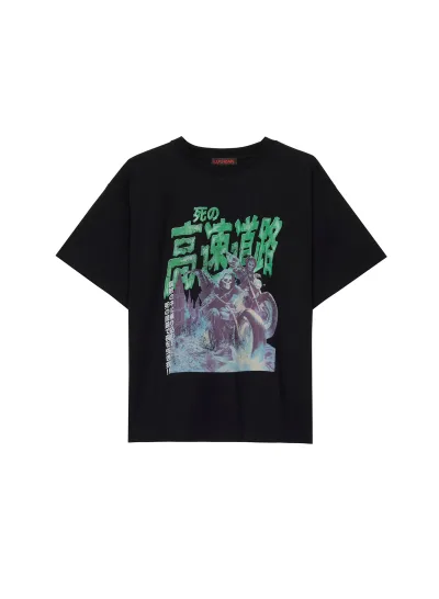 BOX TEE