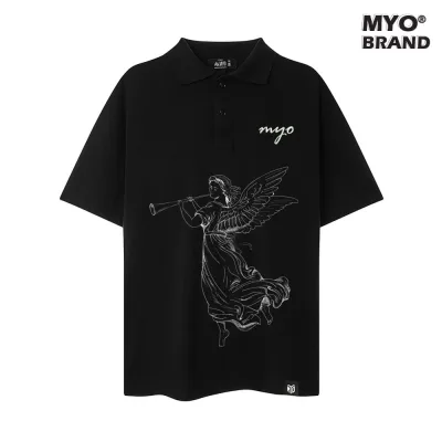 Áo Polo Cao Cấp MYO Angel Q006
