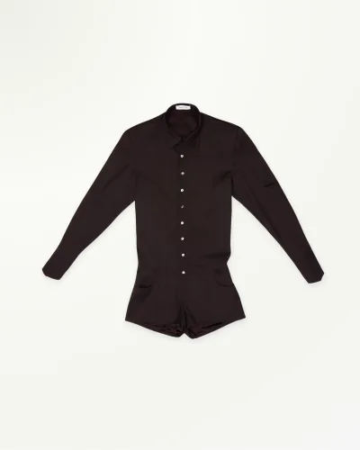 Adorn Bareback Jumpsuit