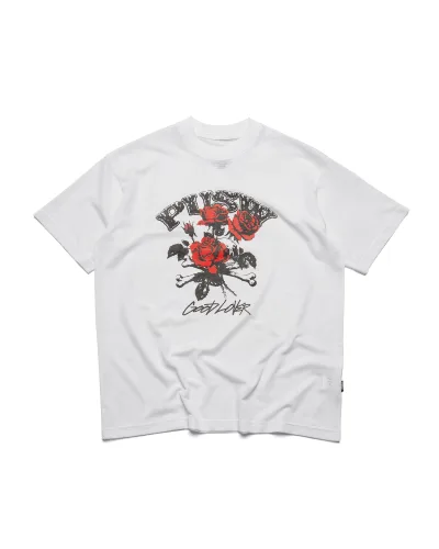 Good Lover Mesh Tee
