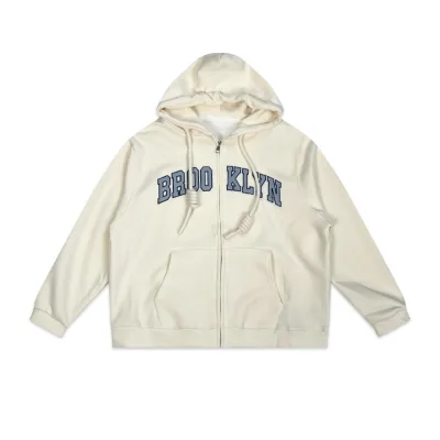 ÁO KHOÁC HOODIE NỮ - TOTODAY - 11504