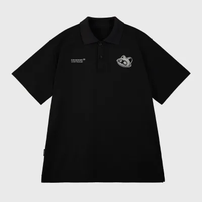 Polo Raccoon Oversize fit