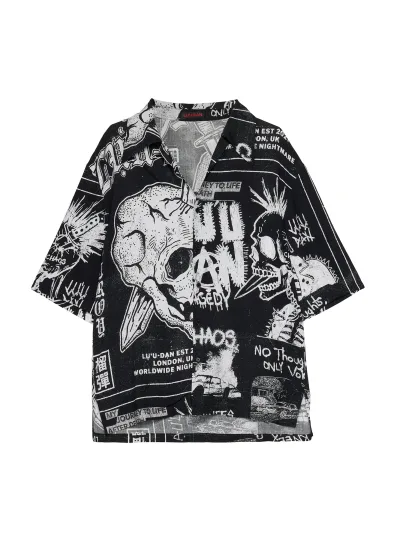 SHORT SLEEVE SHIRT