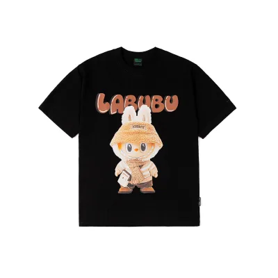ÁO THUN UNISEX - TOTODAY - LABUBU