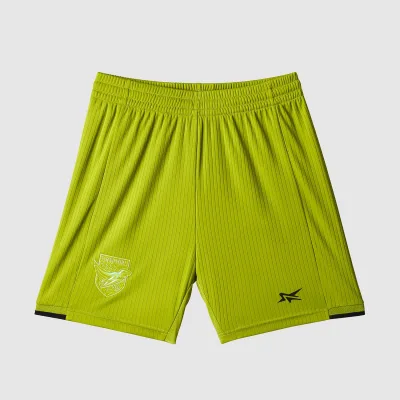 E-Raptors F.C. 26/27 Away Prime Shorts - Citronelle
