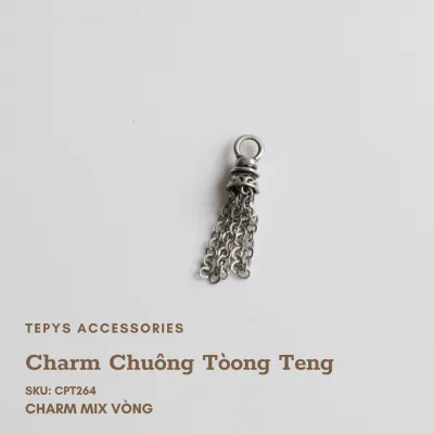 Charm Chuông Tòong Teng