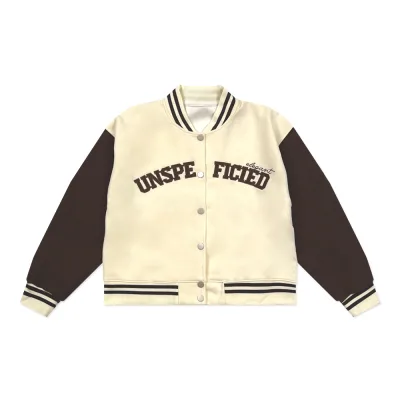 ÁO KHOÁC NỮ BASEBALL - TOTODAY - 04501