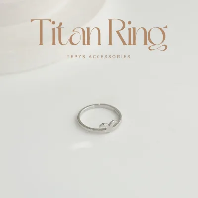 Nhẫn Titan Cung Bạch Dương