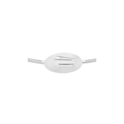 Modern Girl Metal Belt