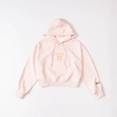 ÁO KHOÁC HOODIE NỮ - TOTODAY - 02502