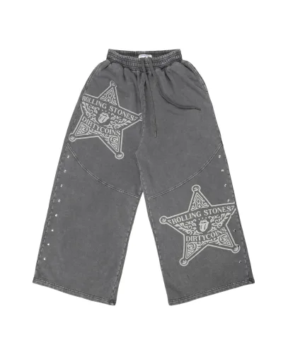 Quần Dài Sweatpants DCxRS Faded Sheriff