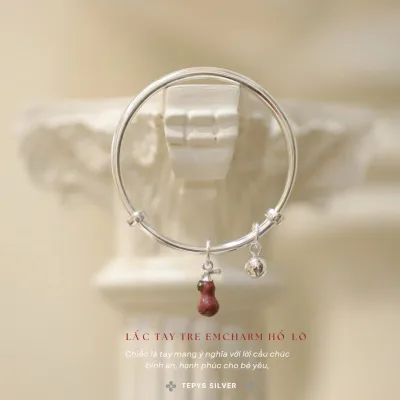 LẮC TAY EM BÉ HÌNH HỒ LÔ