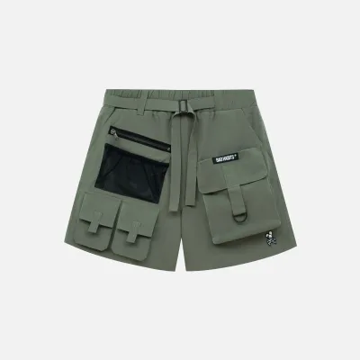 MOUNTAIN SHORT - OLIVE