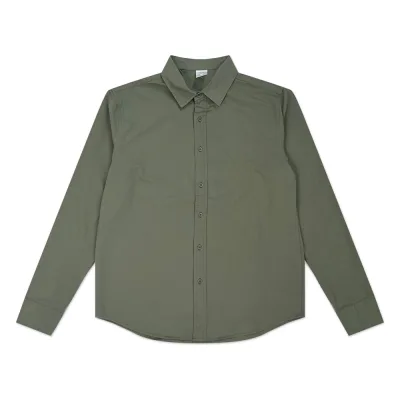 ÁO SƠ MI NAM - TOTODAY - LONG SLEEVES 08501