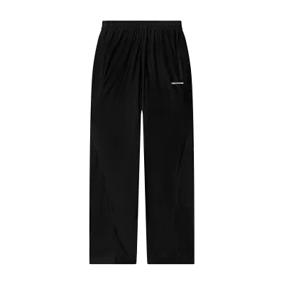 BLACK HOCKEY BODEGA TRACK PANTS