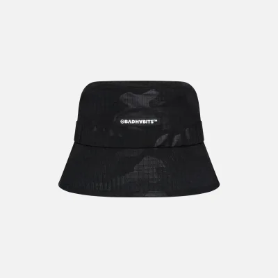 S-CAMP BRIM BUCKET HAT