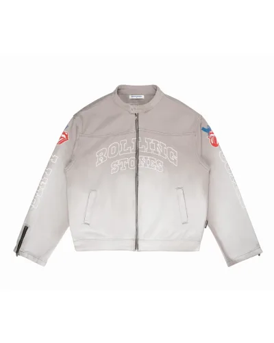 Áo Khoác Denim DCxRS Star Racing Inspired