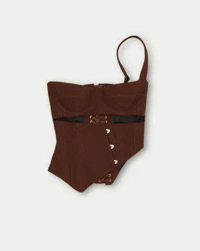 Primrose Cut-out Corset