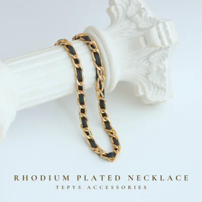 Choker Da Phối Xích Hanel
