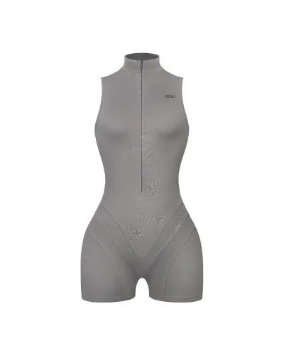 GTA GREY PLAYSUIT