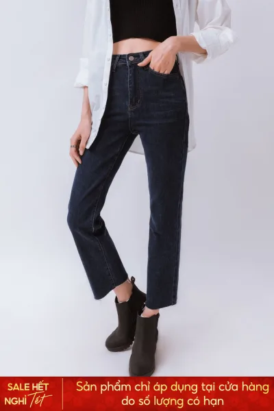 QUẦN JEAN W2QJN05203FBGTR