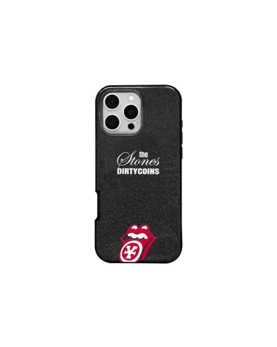 Ốp Lưng iPhone DCxRS The Stones Black
