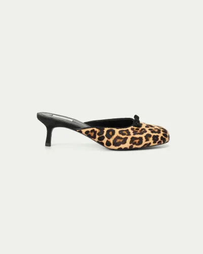 Pardus Kitten Mules