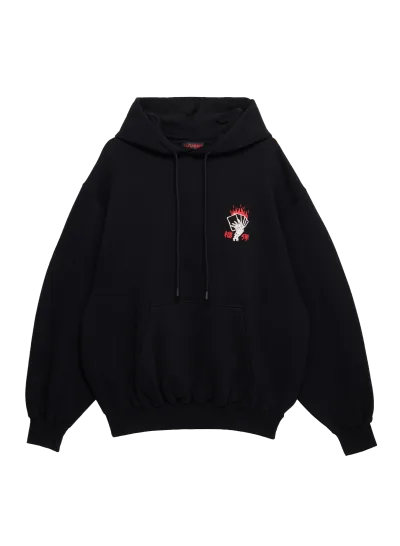 BLACKLISTED AFTERMATH HOODIE