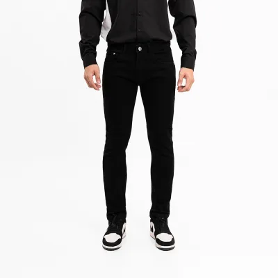 QUẦN JEAN NAM - TOTODAY - BASIC SLIMFIT JEAN 01402