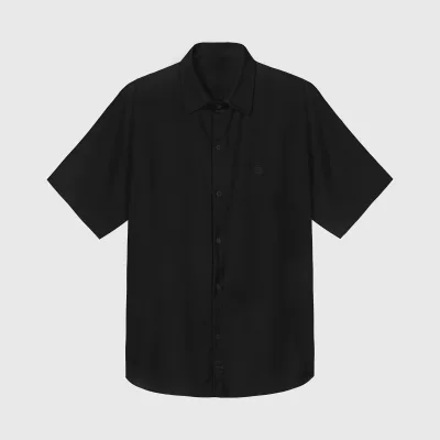 Sơ mi New York // Midnight black