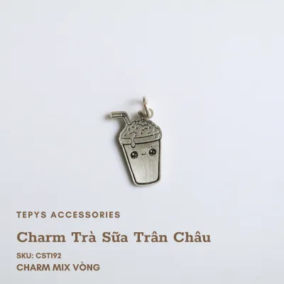 Charm Trà Sữa Chân Châu