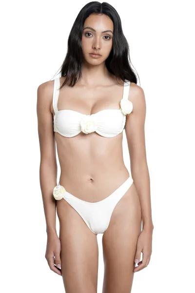 SHANI BIKINI - IVORY