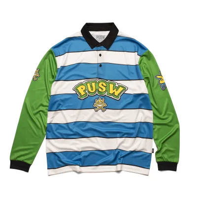 Play PUSW Jersey LS Tee
