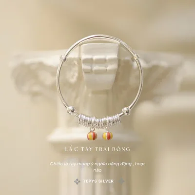 LẮC TAY QUẢ BÓNG