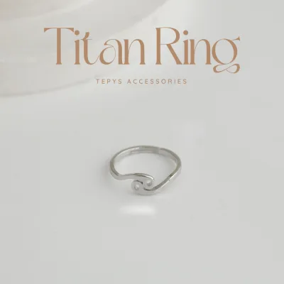 Nhẫn Titan Cung Cự Giải
