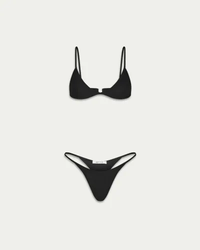 Under the Skin Bikini Set