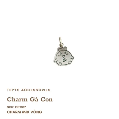 Charm Gà Con