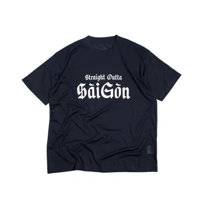 Straight Outta Saigon Tee