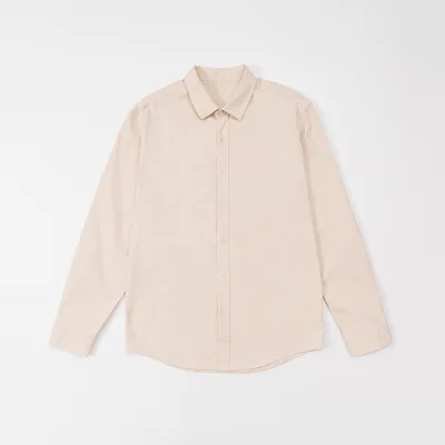 ÁO SƠ MI NAM - TOTODAY - LONG SLEEVED 01501