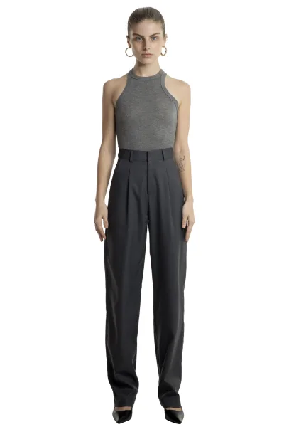 PATRIC TROUSER - GREY