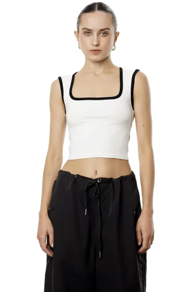 PETIT TOP - WHITE