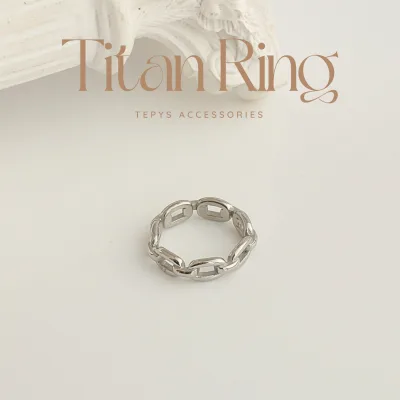 Nhẫn Titan Mắt Xích