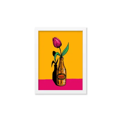 Saigon Beer Poster