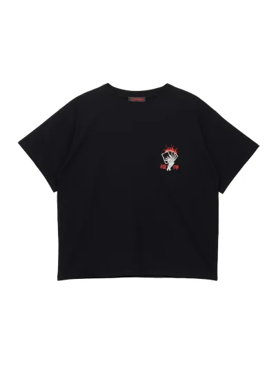 BLACKLISTED BOX TEE