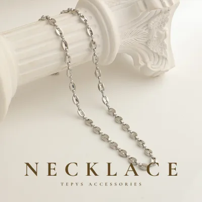 Dây chuyền Nekky Titan Silver - DC088
